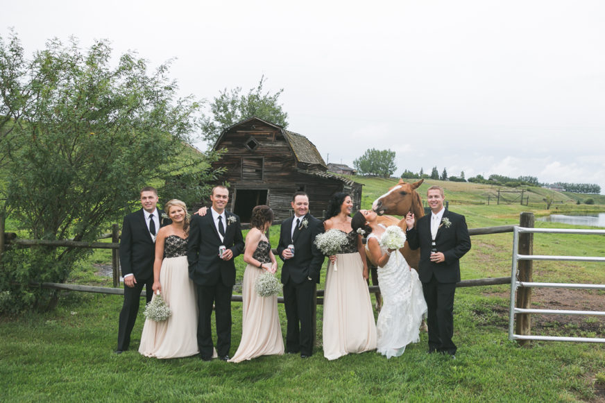 Saint Anne's Ranch Wedding