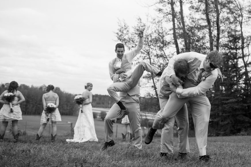 Hinton Farm Wedding