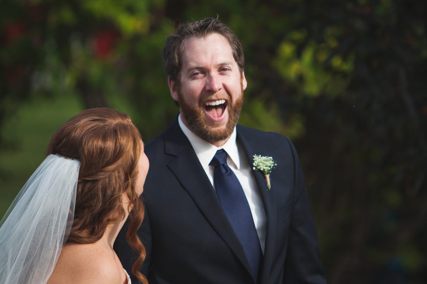 Lacombe Red Barn Wedding