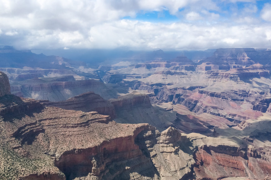 Renegades, Grand Canyon