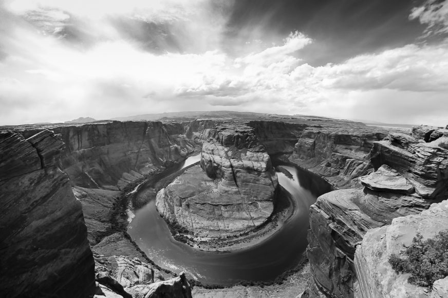 Renegades, Horseshoe Bend