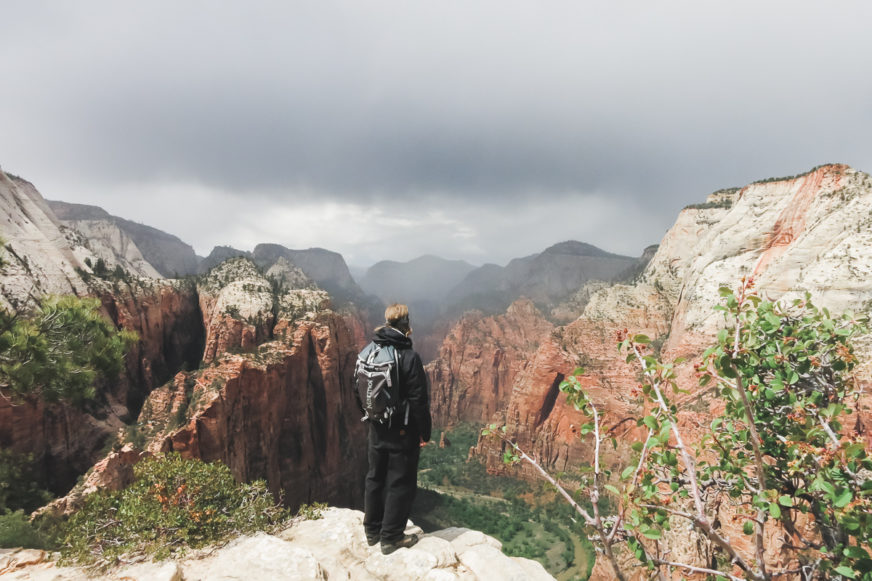 Renegades, Zion National Park, Cry Baby, Downhill Mountain Biking