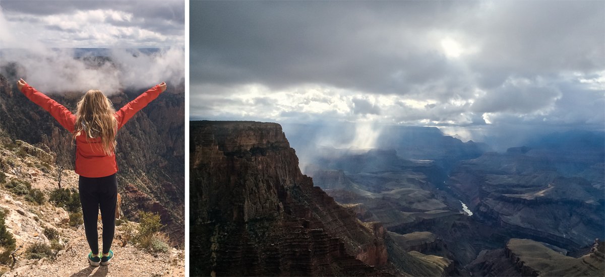 Renegades, Grand Canyon