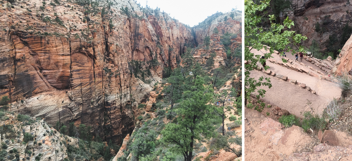 Renegades, Zion National Park, Angel's Landing