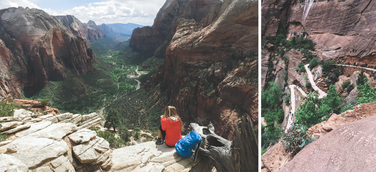 Renegades, Zion National Park, Angel's Landing