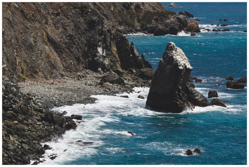 Renegade Families, Big Sur, Big Sur River Mouth Beach