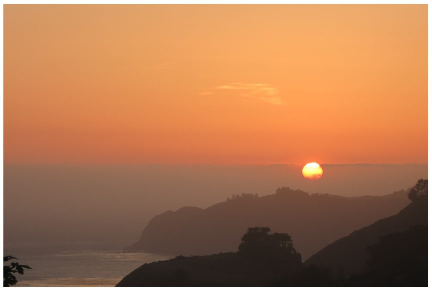 Renegade Families, Big Sur, McWay Falls, Julia Pfeiffer Burns State Park